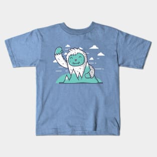 Yeti Kids T-Shirt